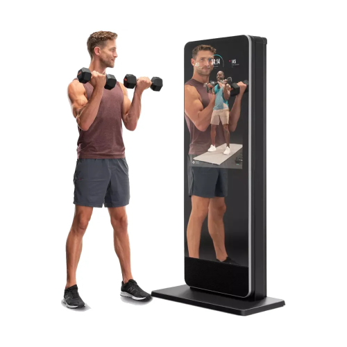 Смарт-зеркало  NordicTrack Vault Digital - фото №8